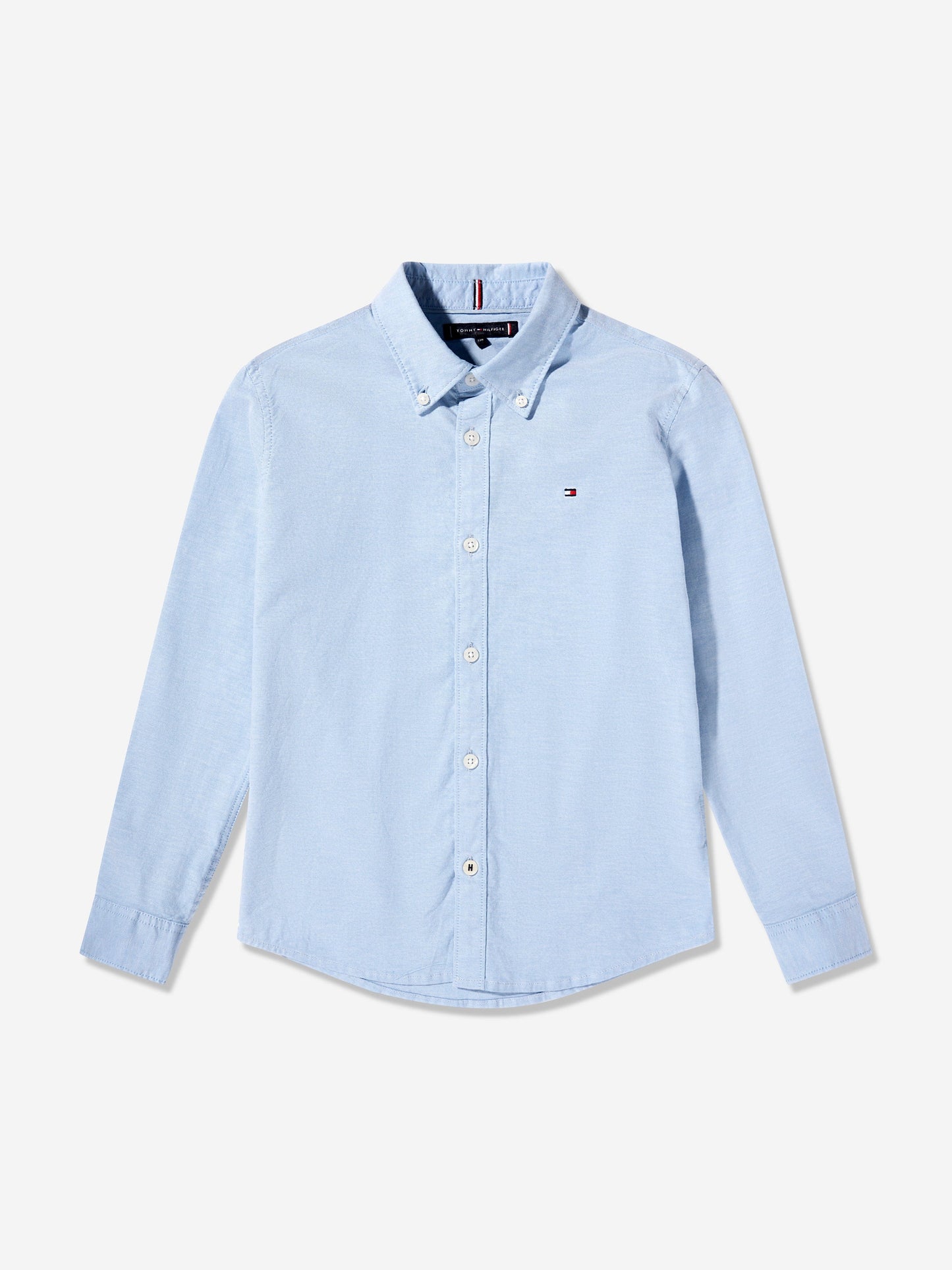 Tommy Hilfiger Boys Stretch Oxford Shirt