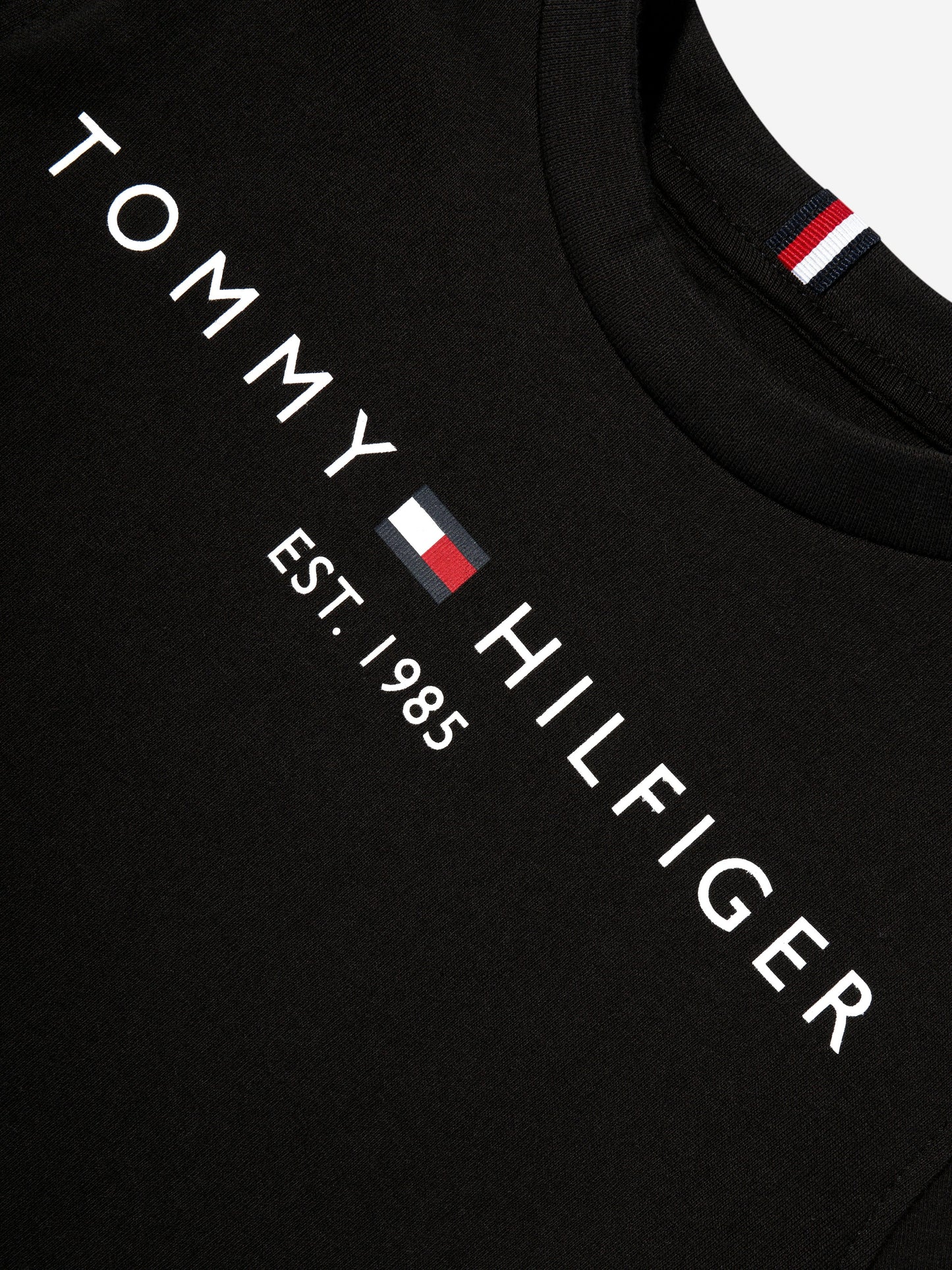 Tommy Hilfiger Kids Essential Short Sleeve T-Shirt