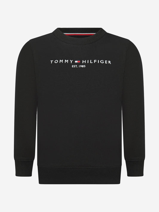 Tommy Hilfiger 儿童基本款卫衣