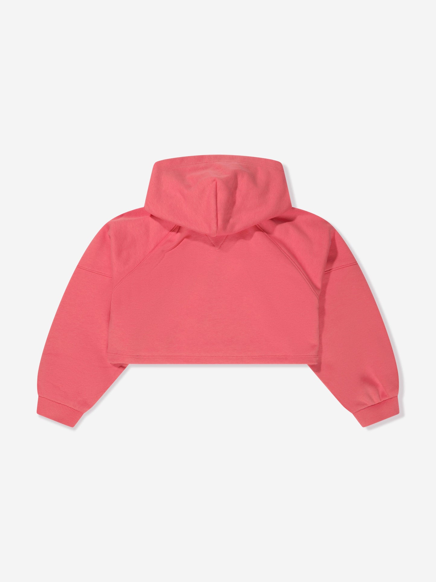 Tommy Hilfiger 女童 Monotype 连帽衫（桃色）