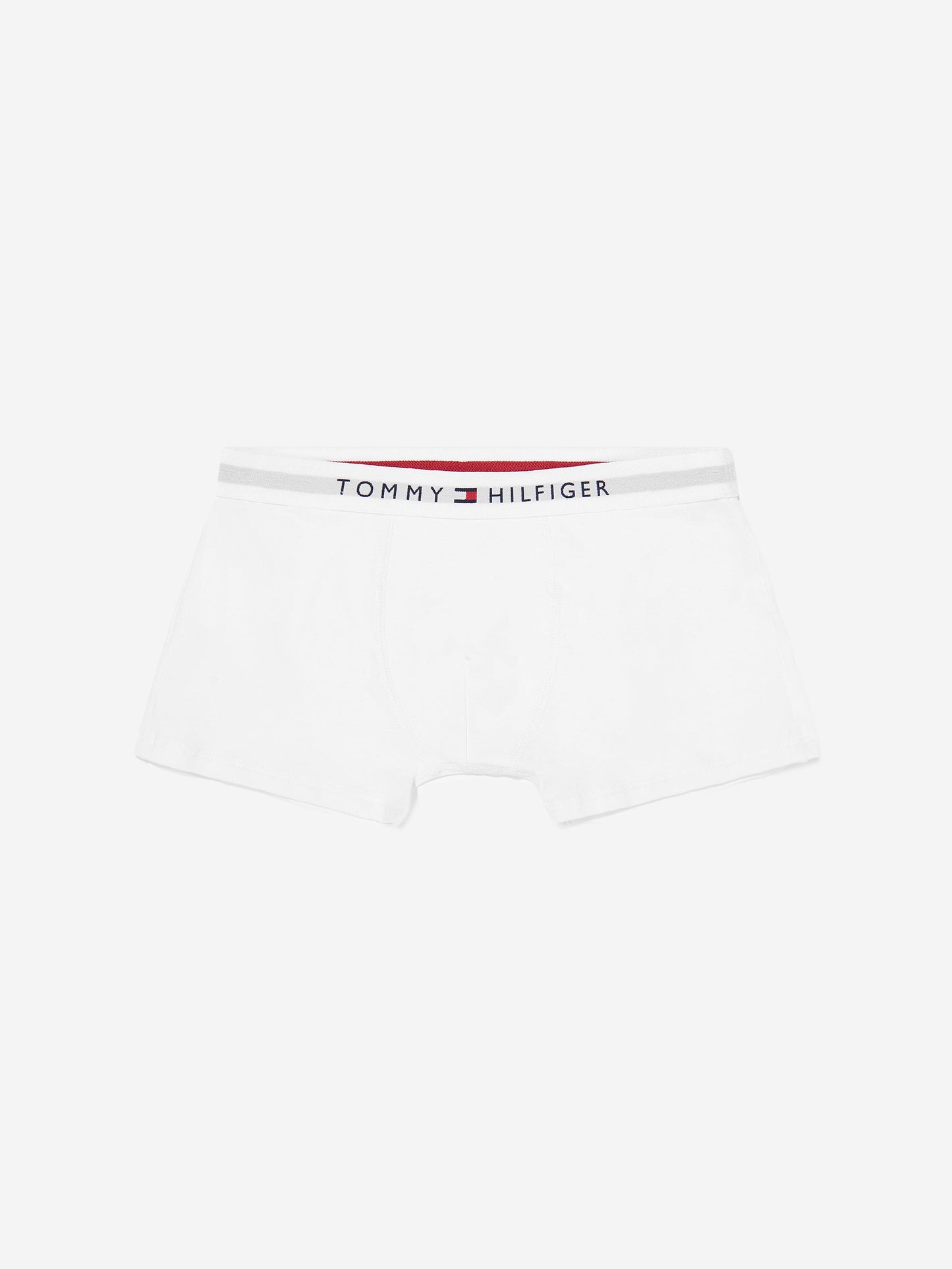 Tommy Hilfiger 男童白色平角短裤 2 件装