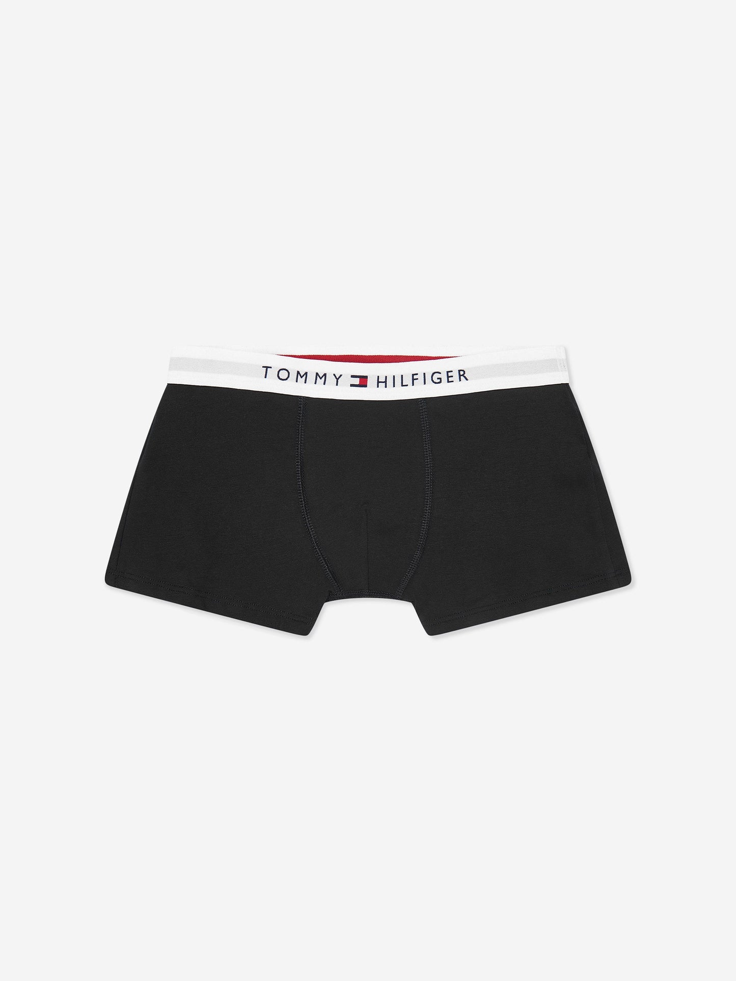 Tommy Hilfiger 男童白色平角短裤 2 件装