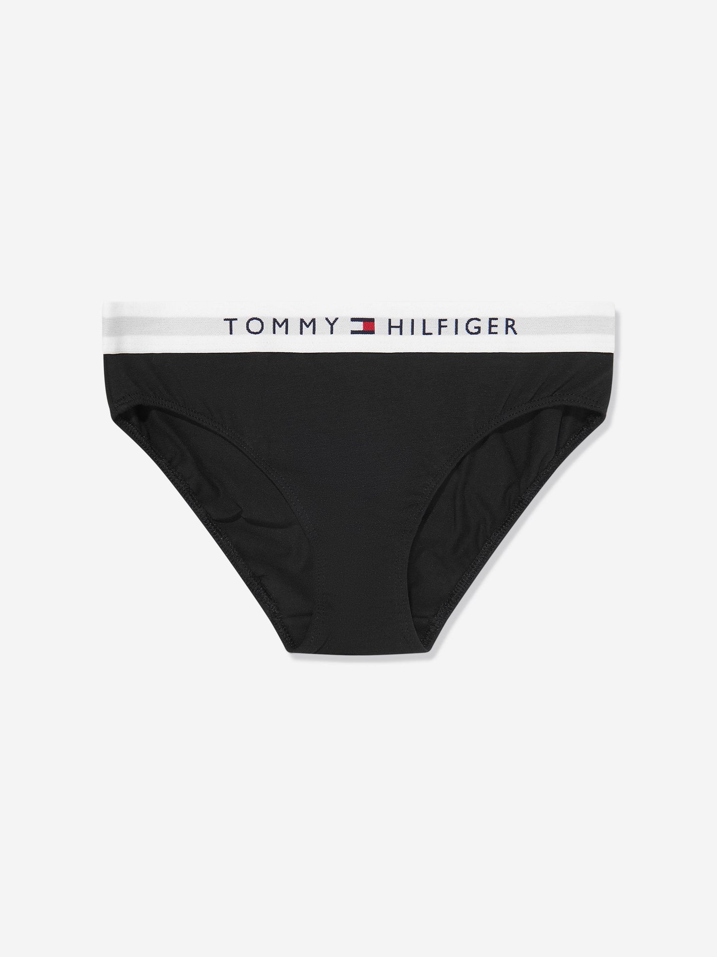 Tommy Hilfiger 女童白色比基尼三角裤套装（2 条装）