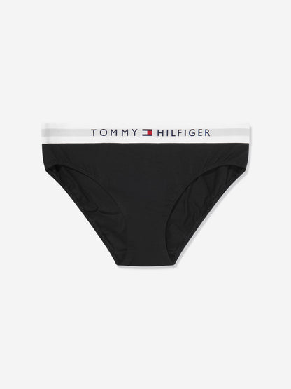 Tommy Hilfiger 女童白色比基尼三角裤套装（2 条装）