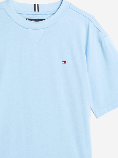 Tommy Hilfiger Boys Essential T-Shirt in Blue