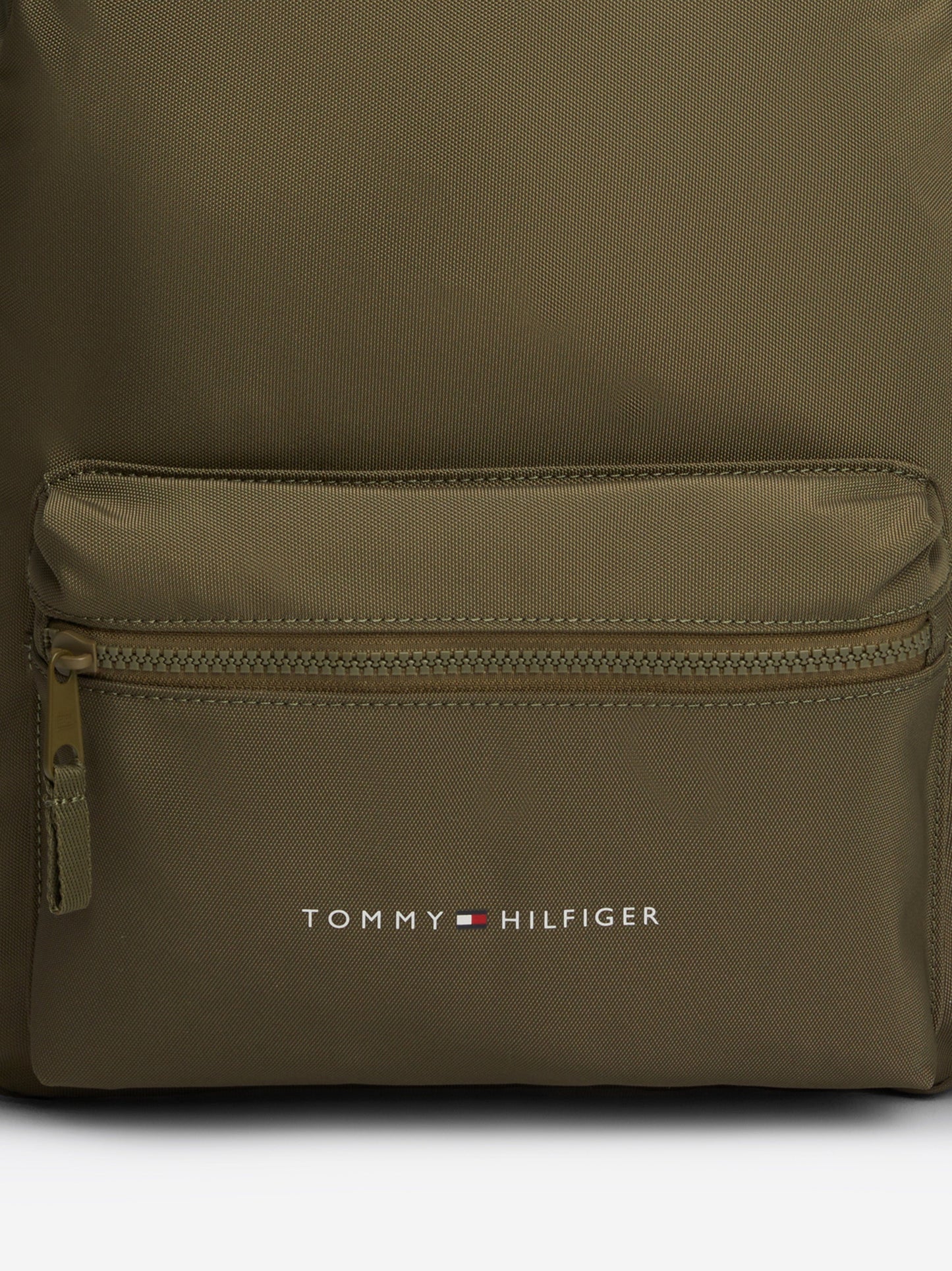 Tommy Hilfiger Kids The Essential 背包 绿色 (38 厘米)