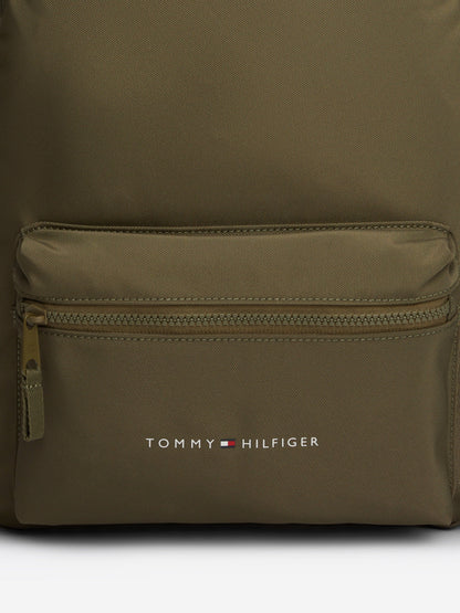 Tommy Hilfiger Kids The Essential 背包 绿色 (38 厘米)