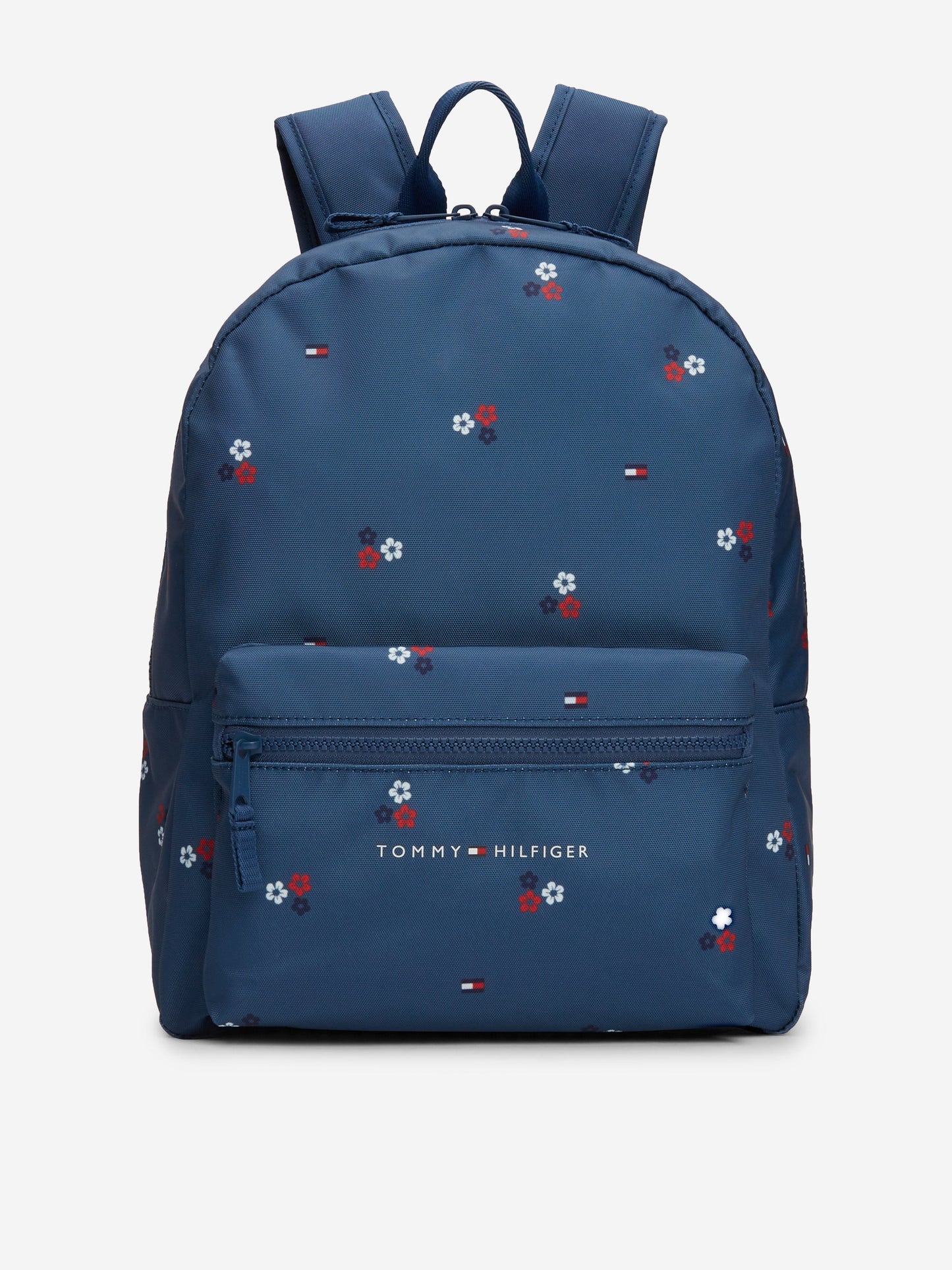 Tommy Hilfiger Kids The Essential AOP 背包 蓝色 (30 厘米)
