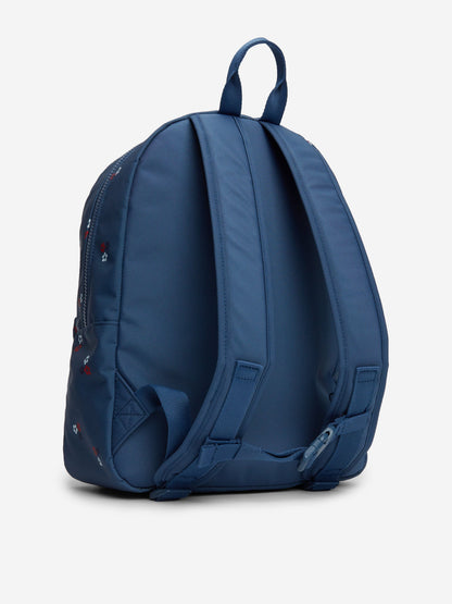 Tommy Hilfiger Kids The Essential AOP 背包 蓝色 (30 厘米)