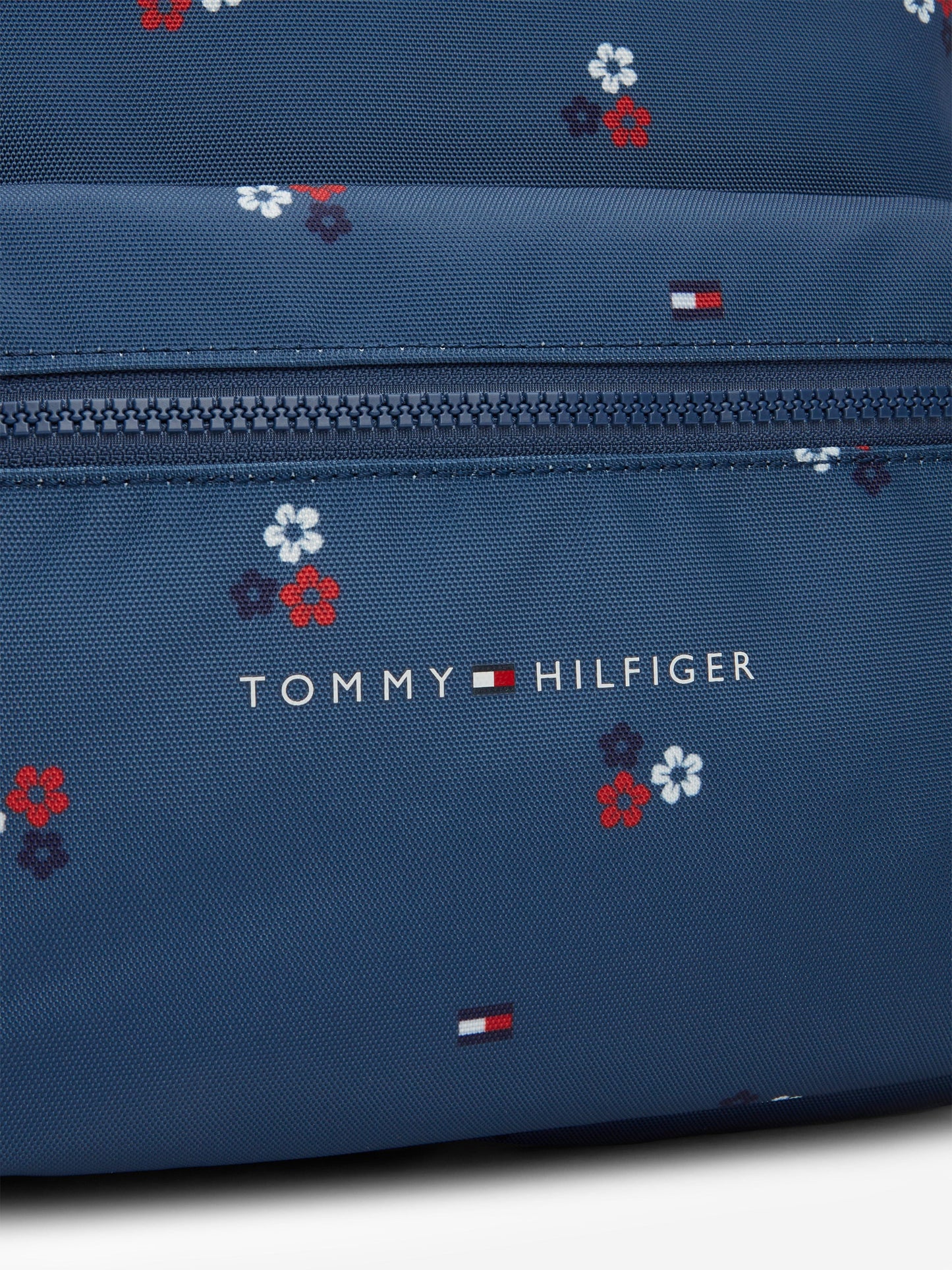 Tommy Hilfiger Kids The Essential AOP 背包 蓝色 (30 厘米)