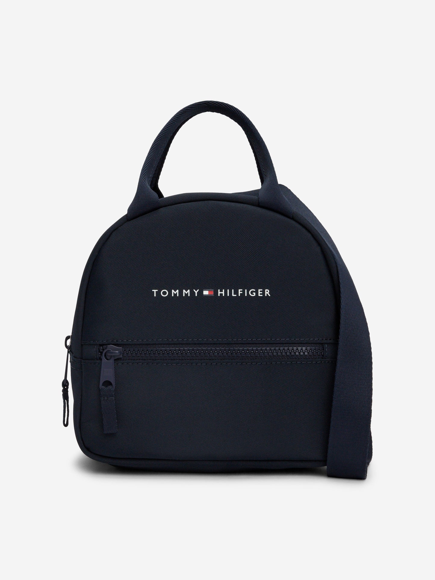 Tommy Hilfiger Kids 基本午餐袋（海军蓝）（23 厘米）