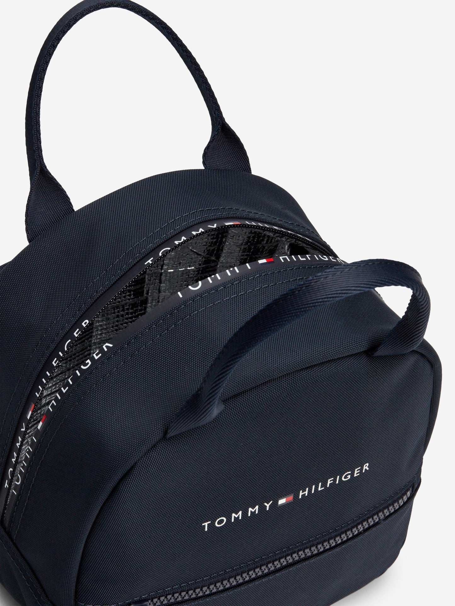 Tommy Hilfiger Kids 基本午餐袋（海军蓝）（23 厘米）
