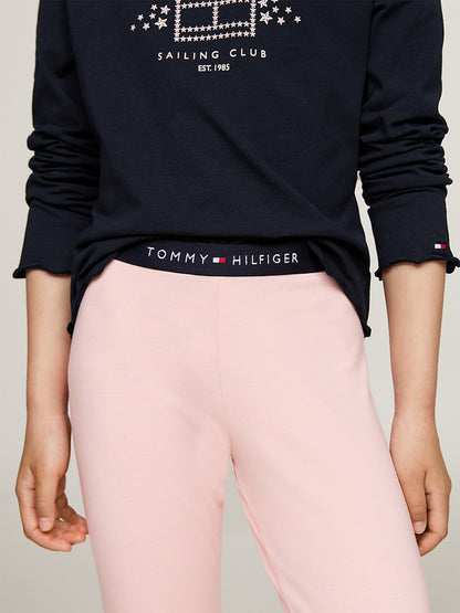 Tommy Hilfiger Girls Pyjama Set in Multicolour