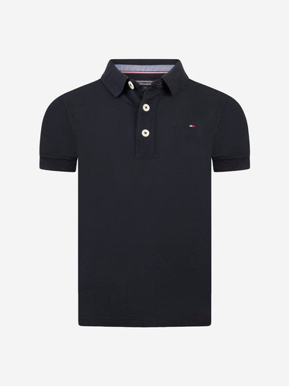 Tommy Hilfiger 男童短袖 Polo 衫