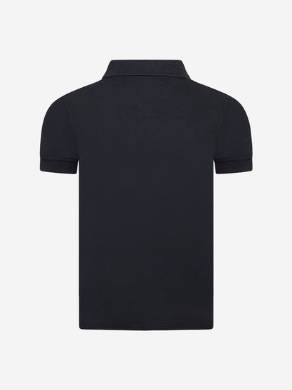 Tommy Hilfiger 男童短袖 Polo 衫