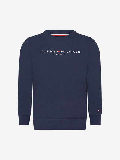 Tommy Hilfiger 儿童基本款卫衣