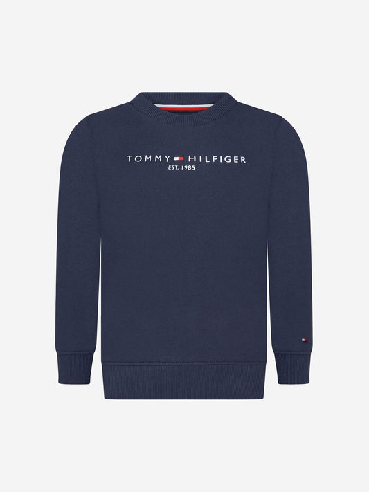 Tommy Hilfiger 儿童基本款卫衣