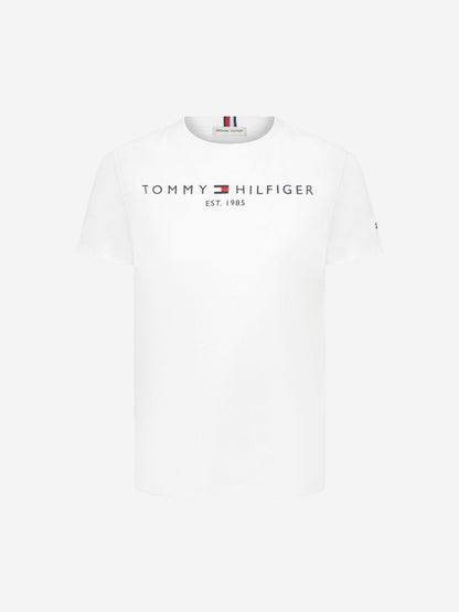 Tommy Hilfiger 儿童基本款短袖 T 恤