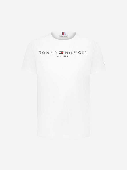 Tommy Hilfiger 儿童基本款短袖 T 恤