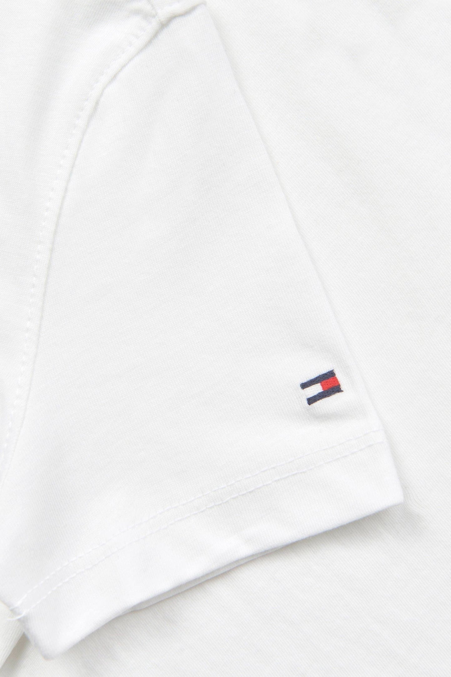 Tommy Hilfiger 儿童基本款短袖 T 恤