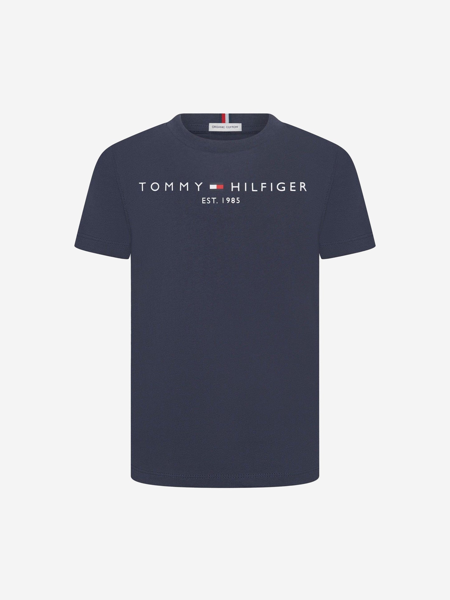 Tommy Hilfiger 儿童基本款短袖 T 恤