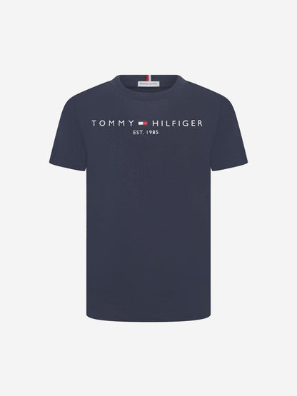 Tommy Hilfiger 儿童基本款短袖 T 恤