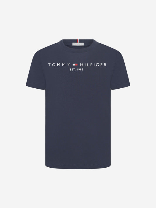 Tommy Hilfiger 儿童基本款短袖 T 恤