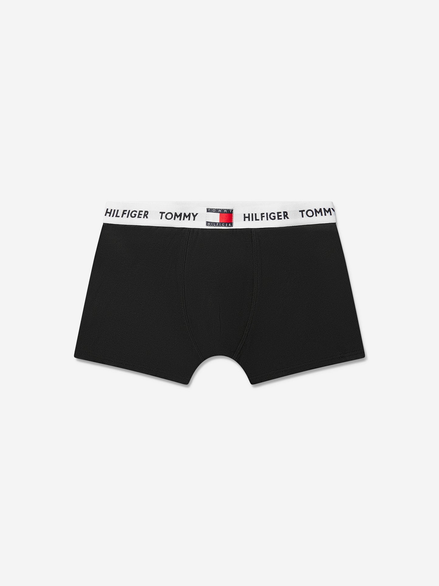 Tommy Hilfiger 男童平角短裤套装（2 条装）灰色