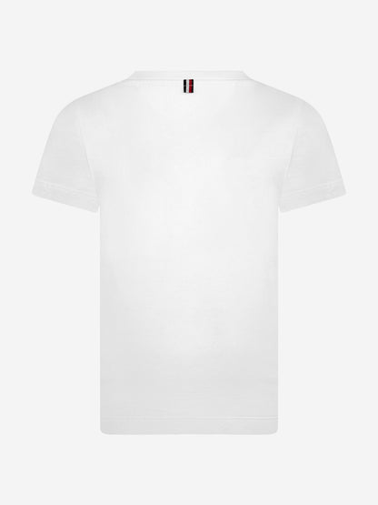 Tommy Hilfiger 男童短袖 T 恤