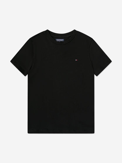Tommy Hilfiger Boys Short Sleeve T-Shirt