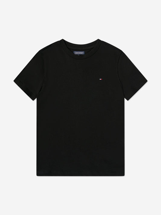 Tommy Hilfiger Boys Short Sleeve T-Shirt