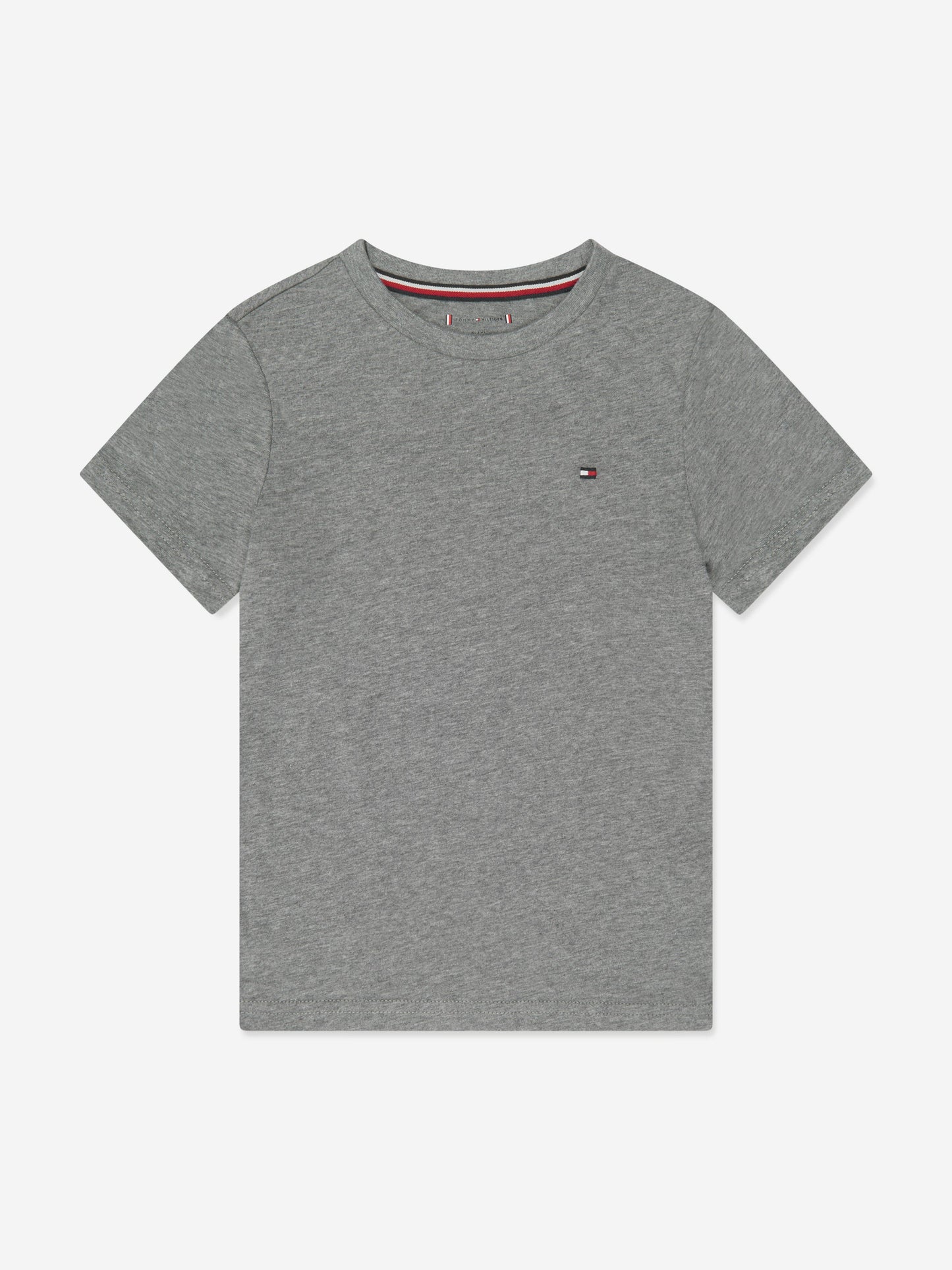 Tommy Hilfiger 男童 T 恤套装（2 件装）灰色