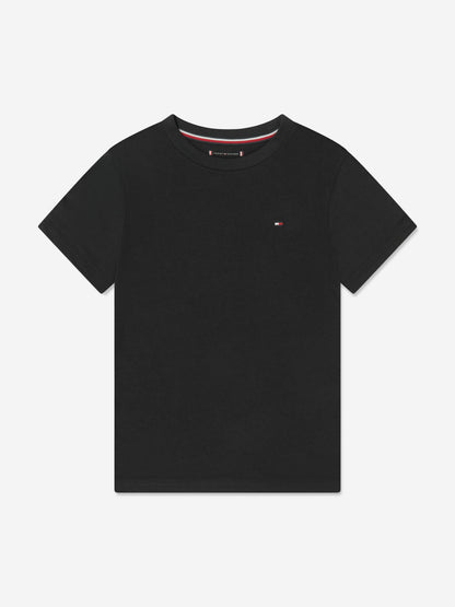 Tommy Hilfiger 男童 T 恤套装（2 件装）灰色