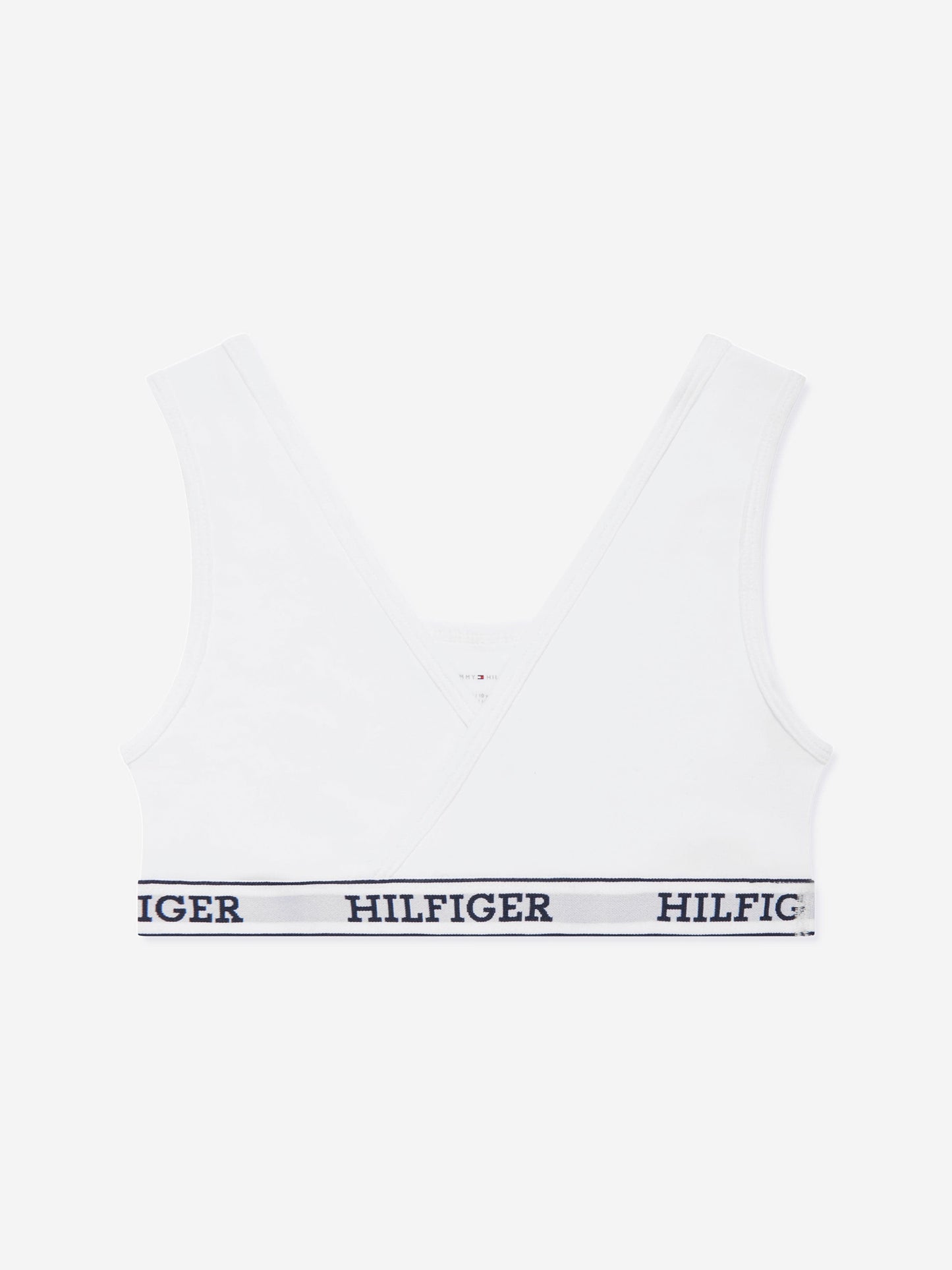 Tommy Hilfiger 女童 2 件装 Bralette 套装（海军蓝）