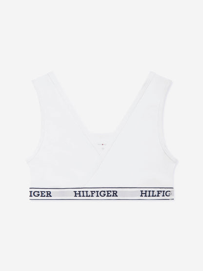 Tommy Hilfiger 女童 2 件装 Bralette 套装（海军蓝）