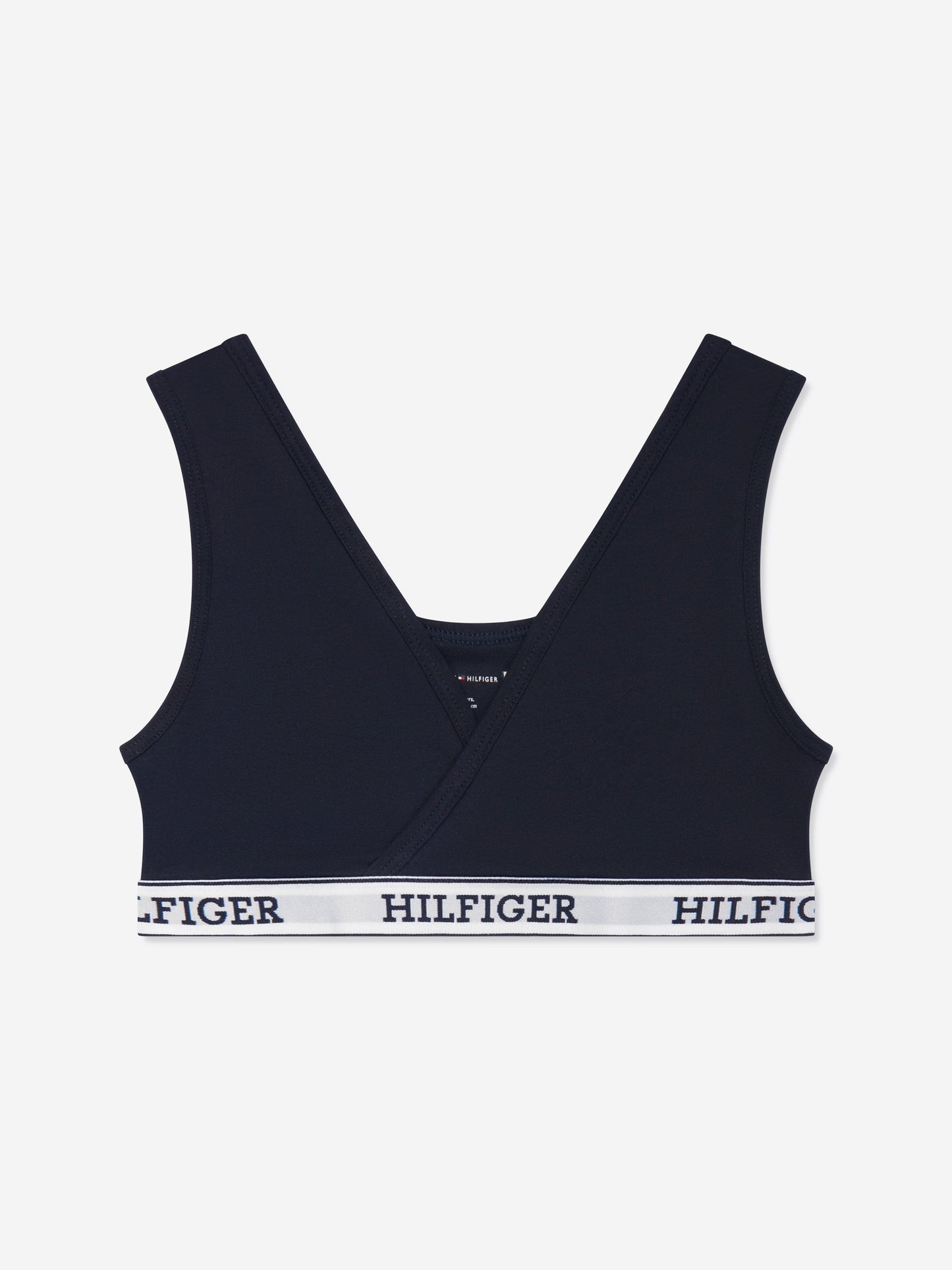 Tommy Hilfiger 女童 2 件装 Bralette 套装（海军蓝）