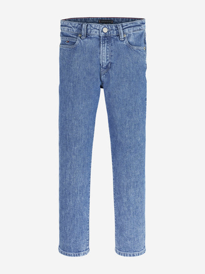 Boys Modern Straight Jeans in Blue