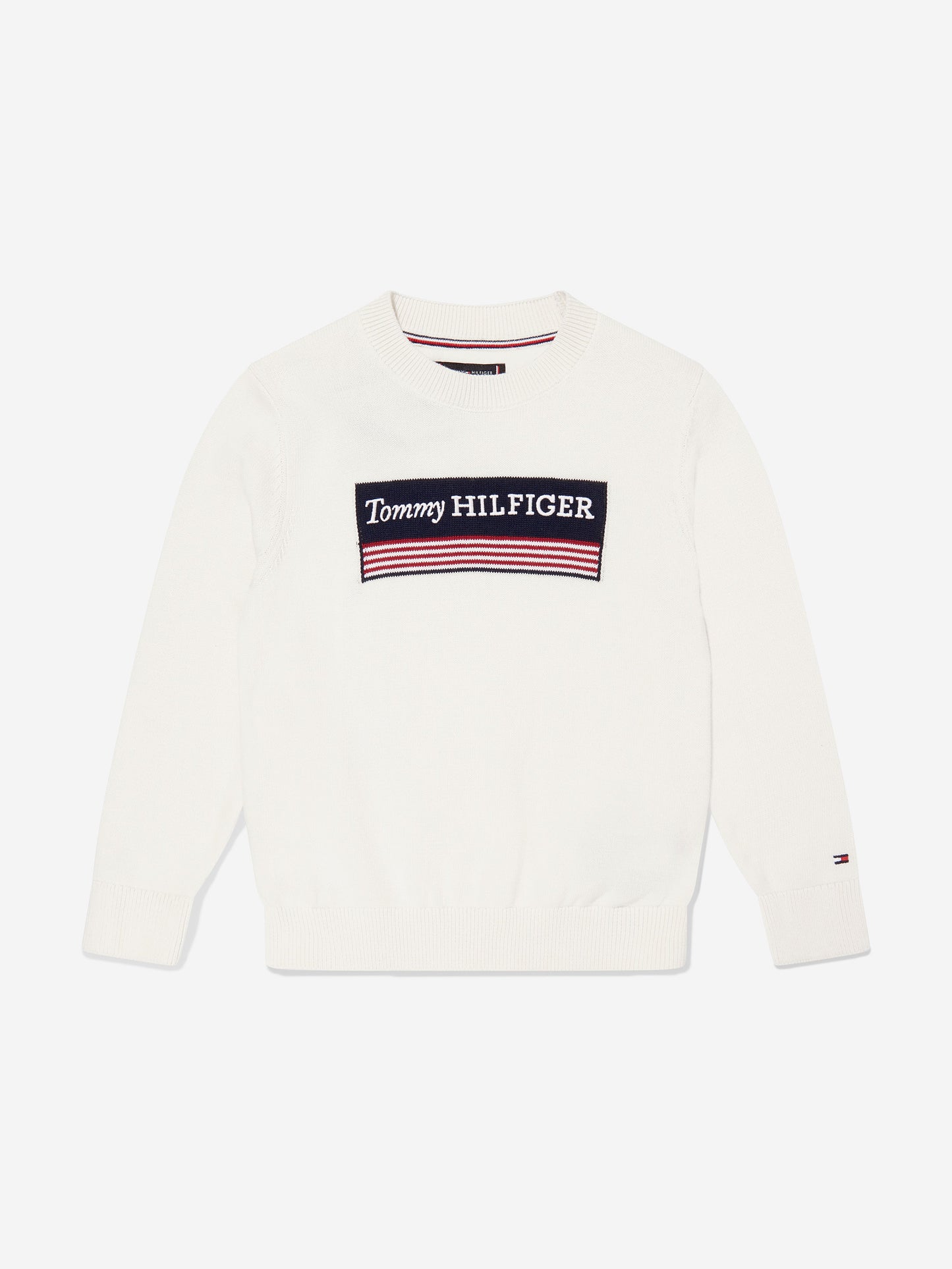 Boys Monotype 1985 Sweatshirt in Ivory
