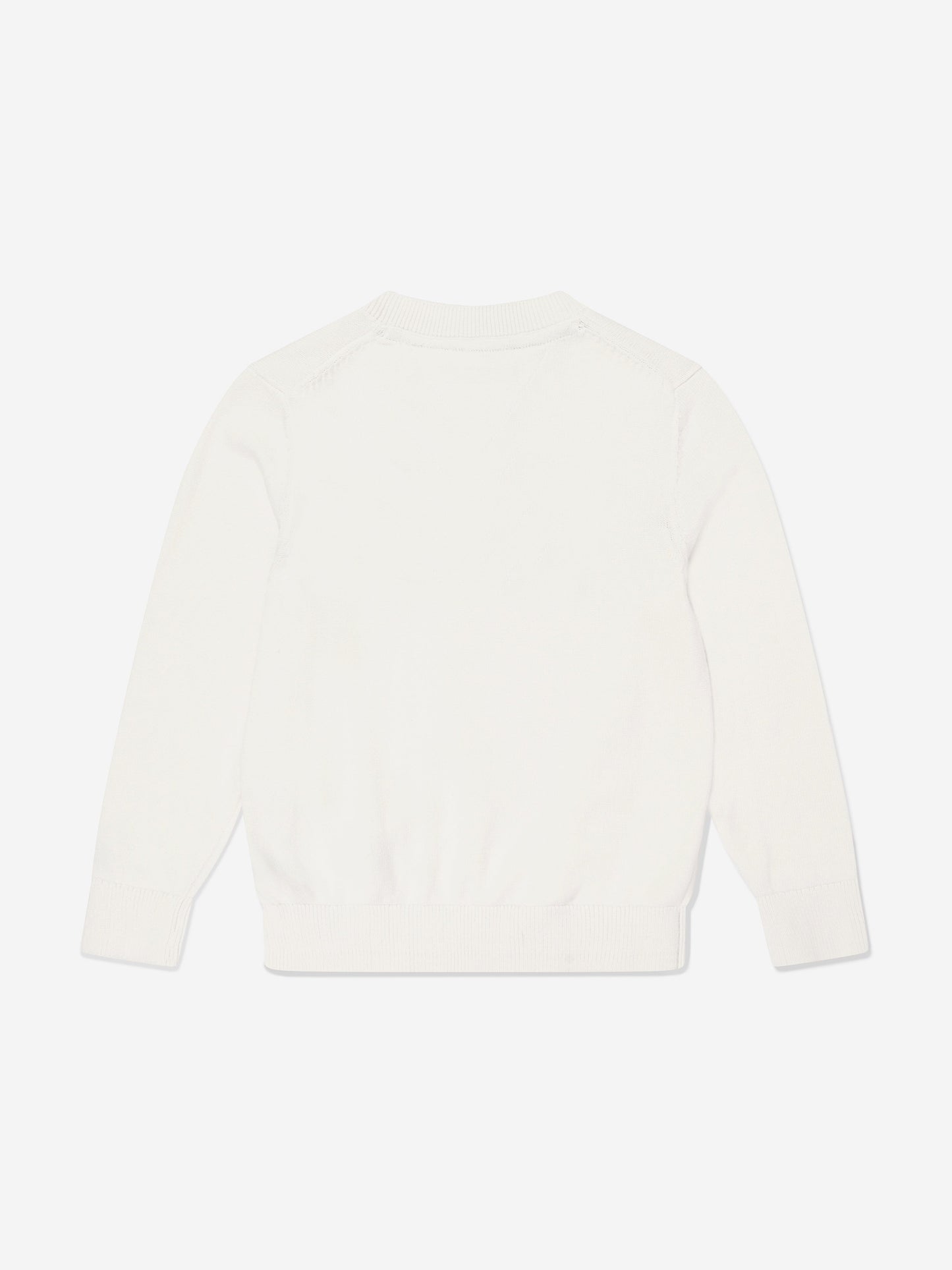 Boys Monotype 1985 Sweatshirt in Ivory
