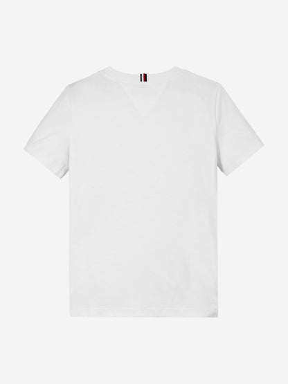 Boys Monotype 1985 Regular T-Shirt in White
