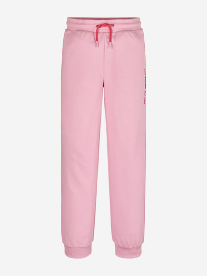 Girls New York Joggers in Pink