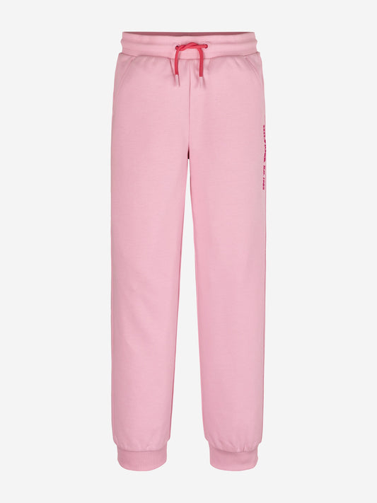 Girls New York Joggers in Pink