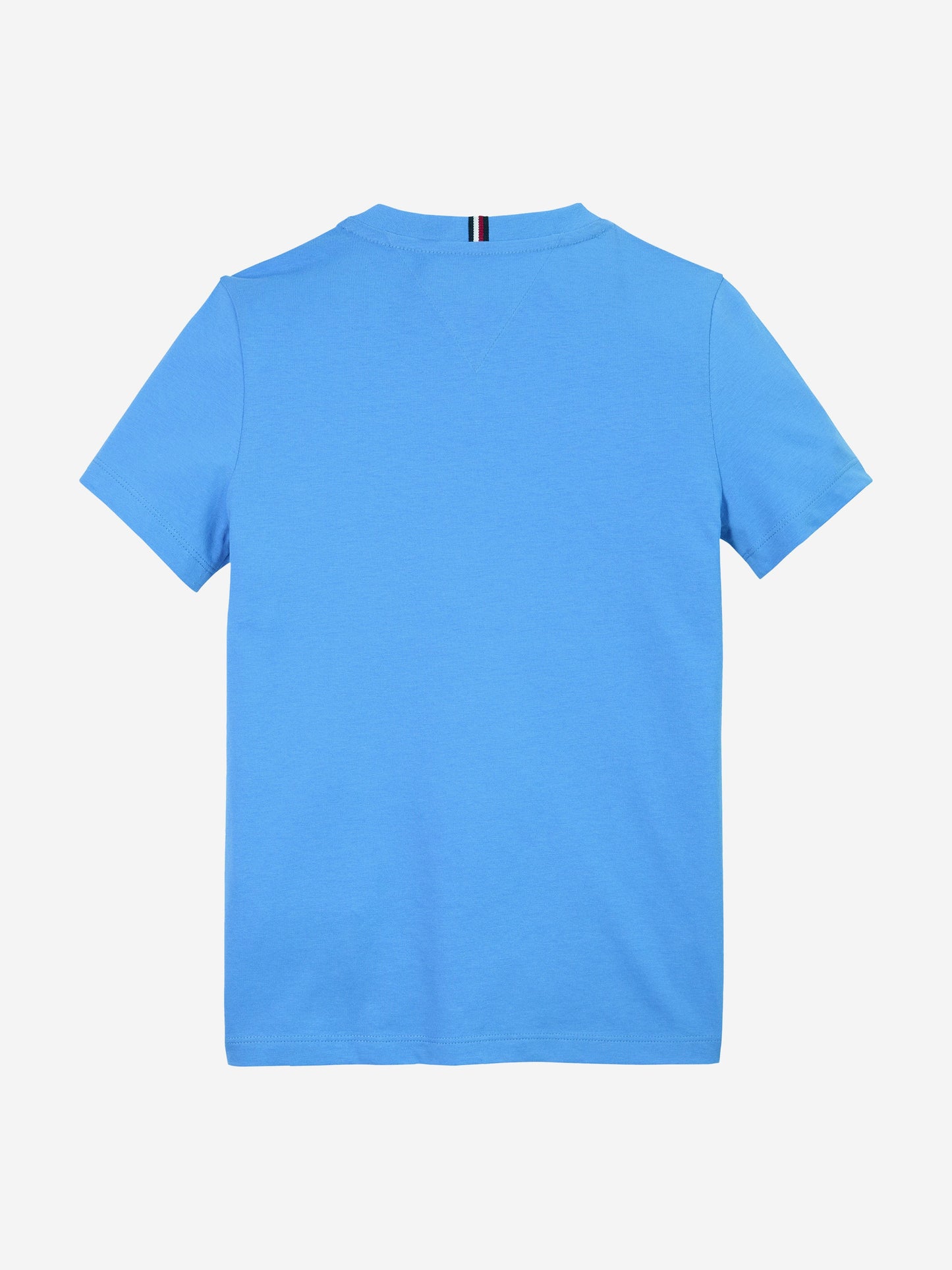 Kids Mini Corp Logo T-Shirt in Blue