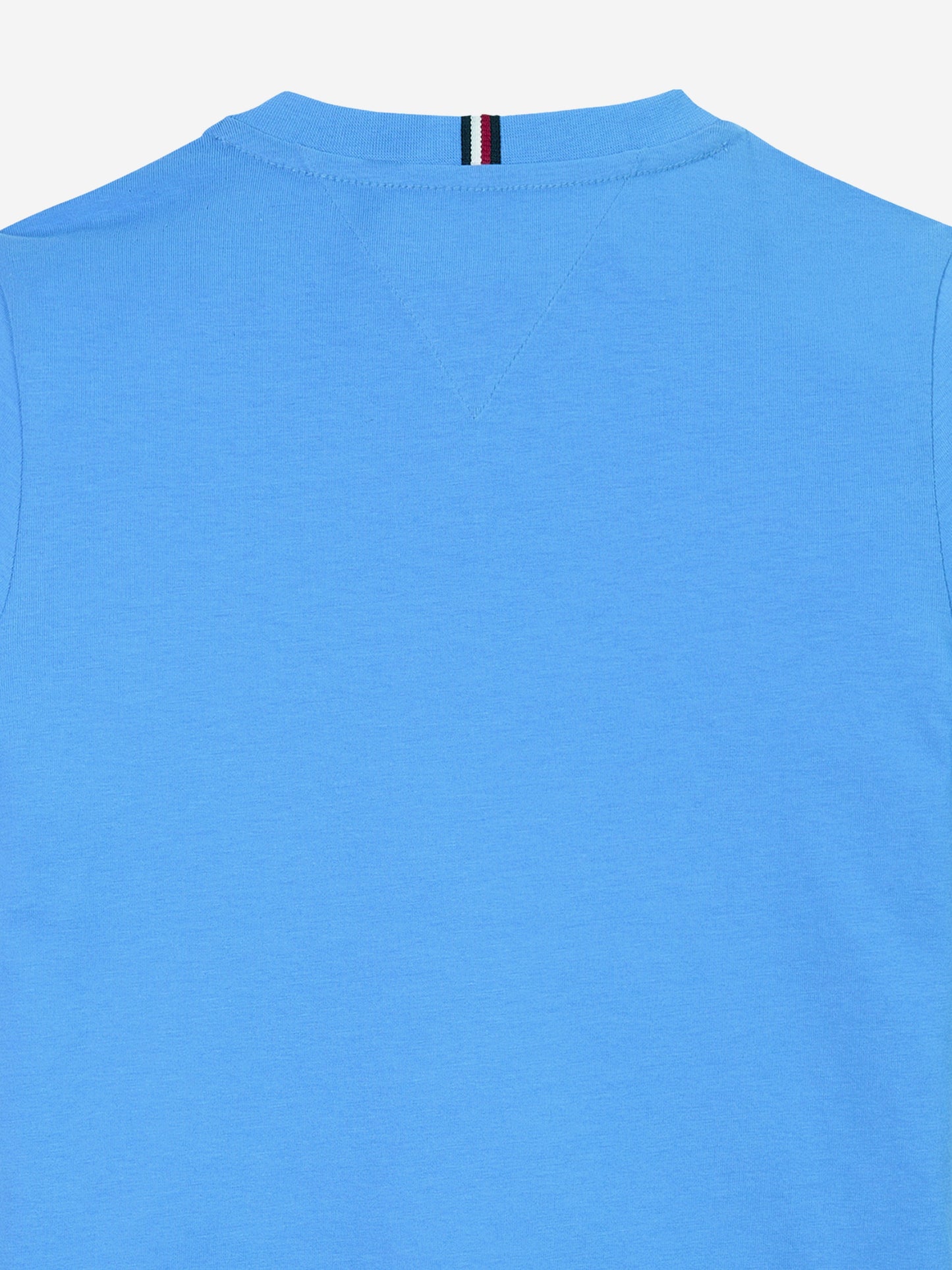 Kids Mini Corp Logo T-Shirt in Blue