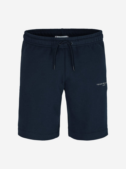 Boys Mini Corp Shorts in Navy