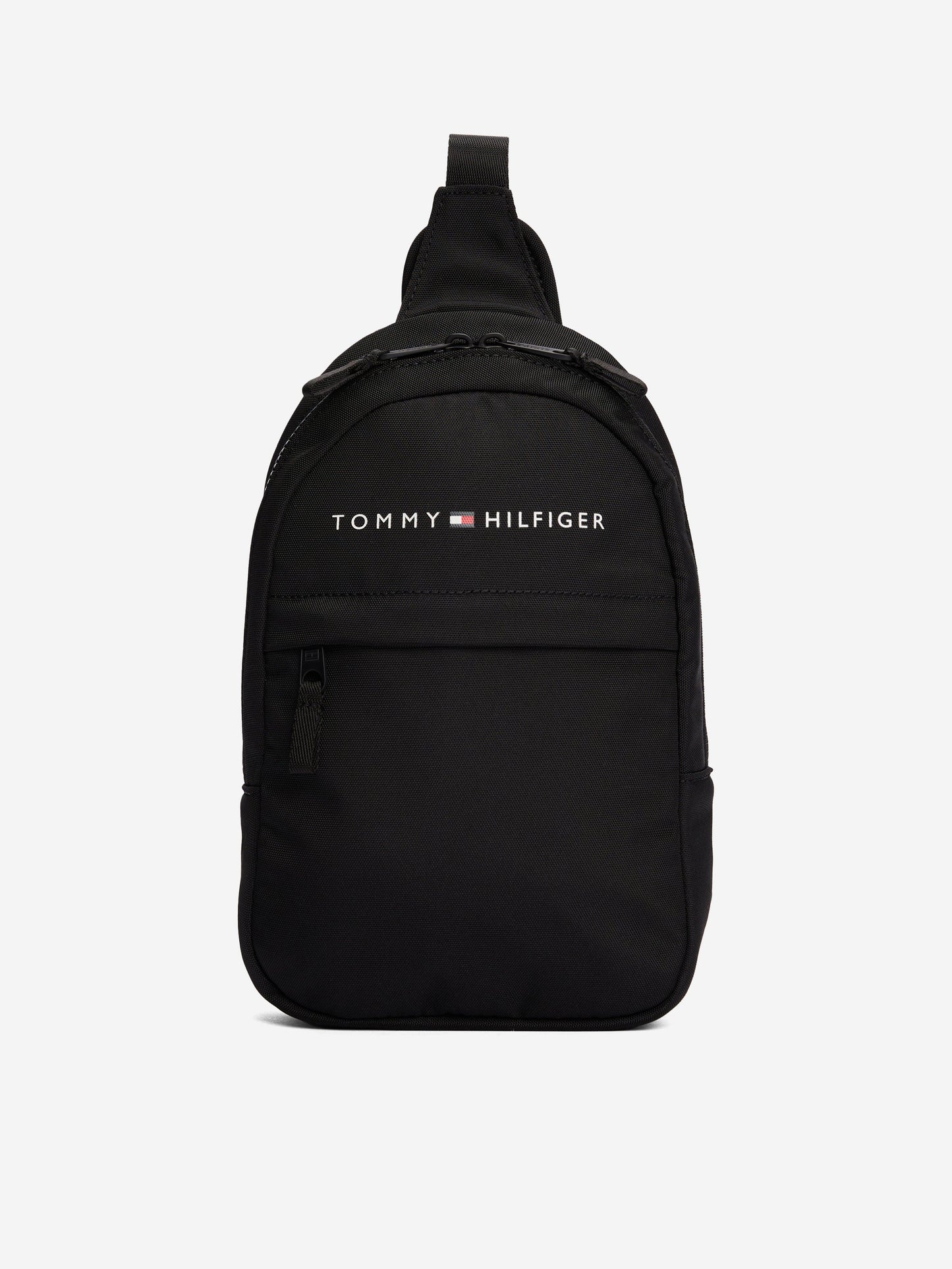 Kids Essential Sling Bag in Black (29cm)