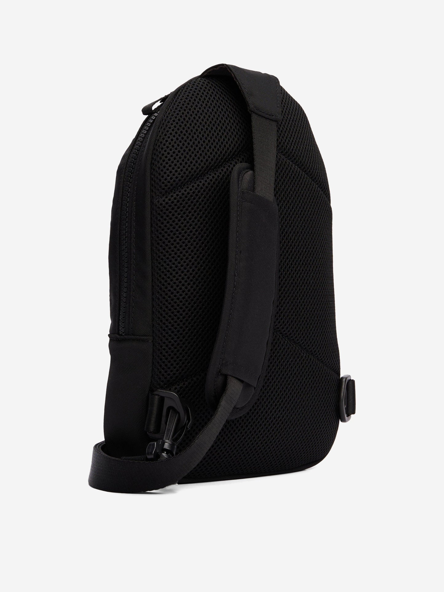 Kids Essential Sling Bag in Black (29cm)