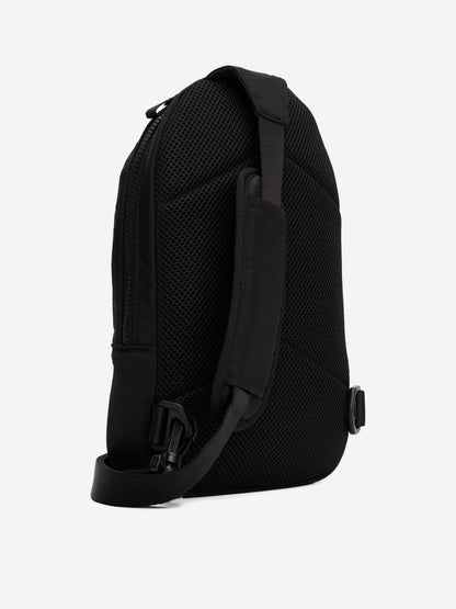 Kids Essential Sling Bag in Black (29cm)