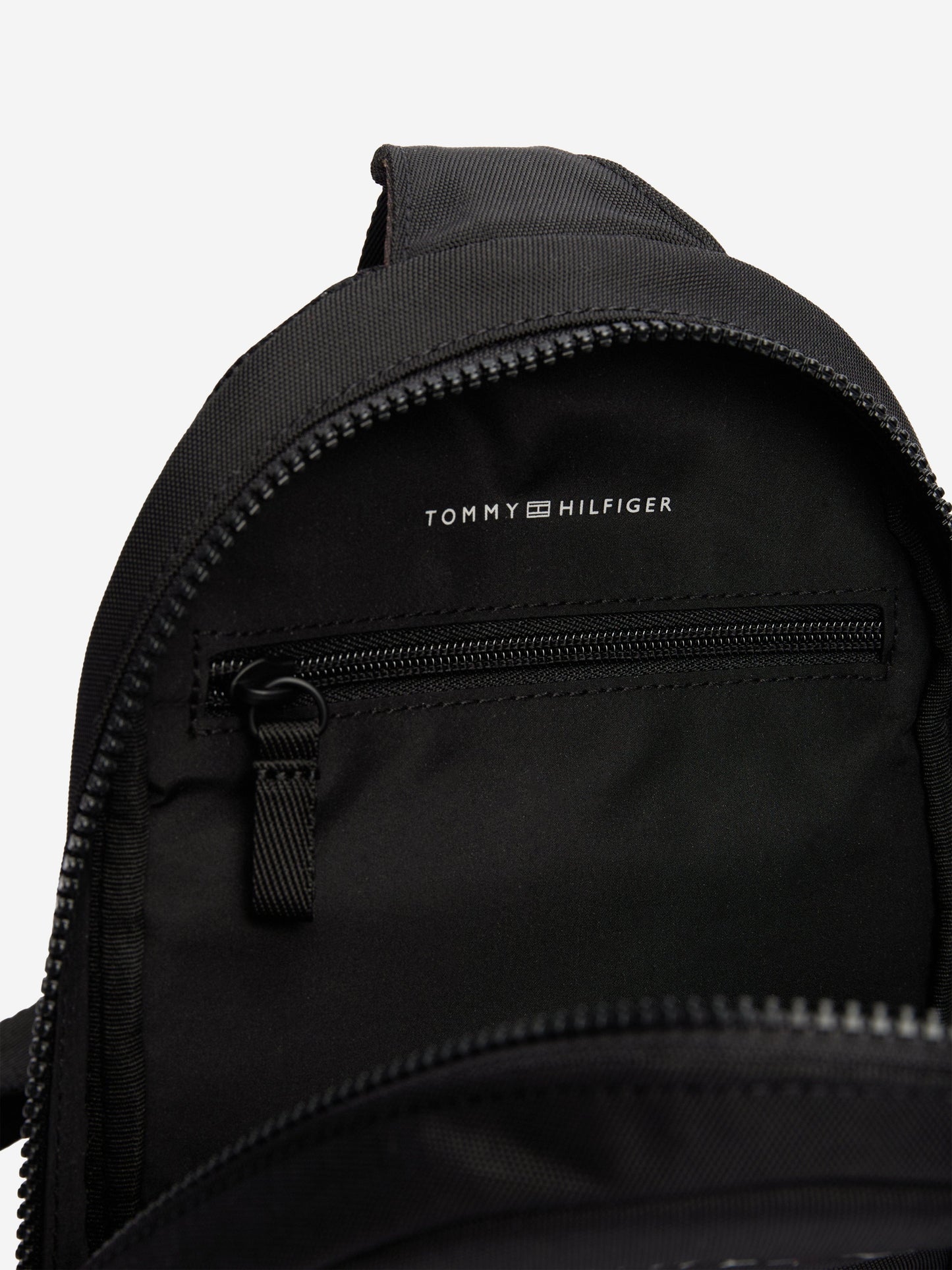 Kids Essential Sling Bag in Black (29cm)