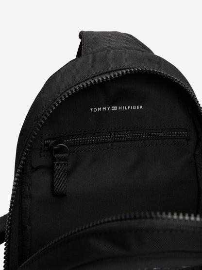 Kids Essential Sling Bag in Black (29cm)